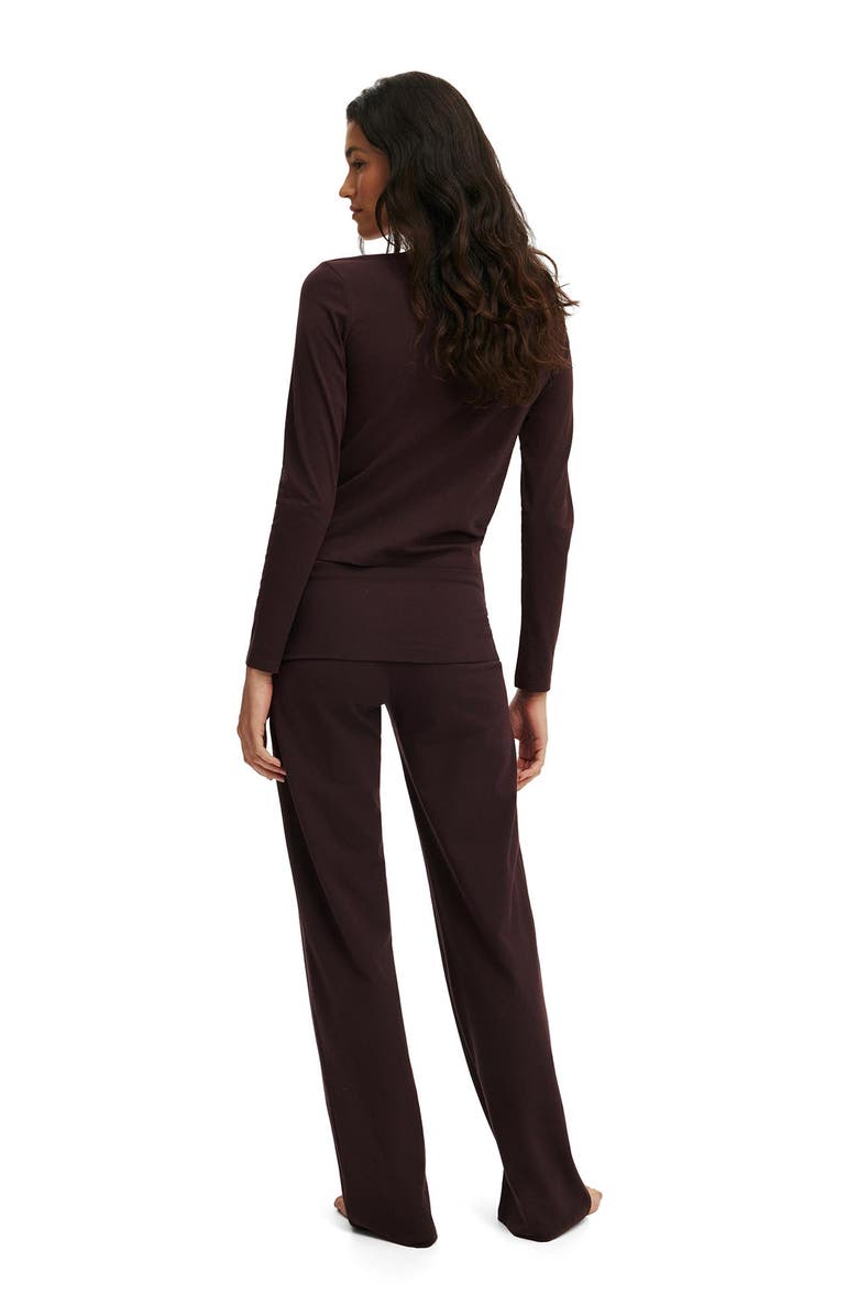 COTTON ON BODY Women's Dreamy Soft Roll Waist Pant, Alternate, color, 