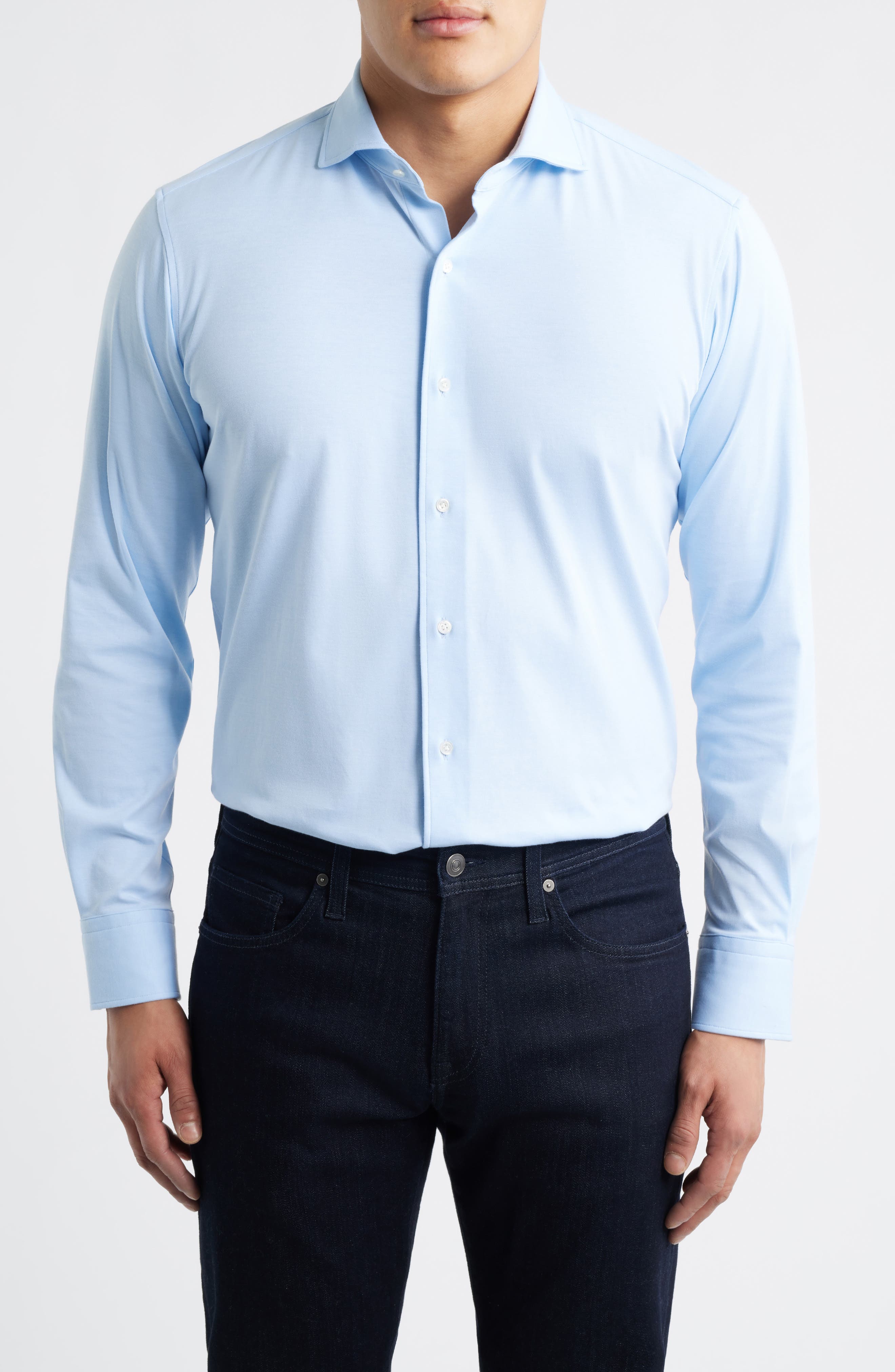 Excursionist Flex Tailored Fit Wrinkle Resistant Button-Up Shirt - image 3
