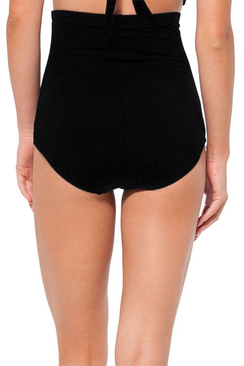 ANNE COLE TUMMY CONTROL SWIM BOTTOM