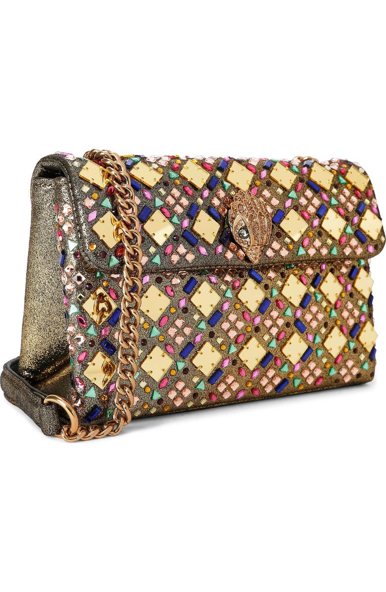 Kurt Geiger London Medium Kensington Convertible Crossbody Bag, Alternate, color,