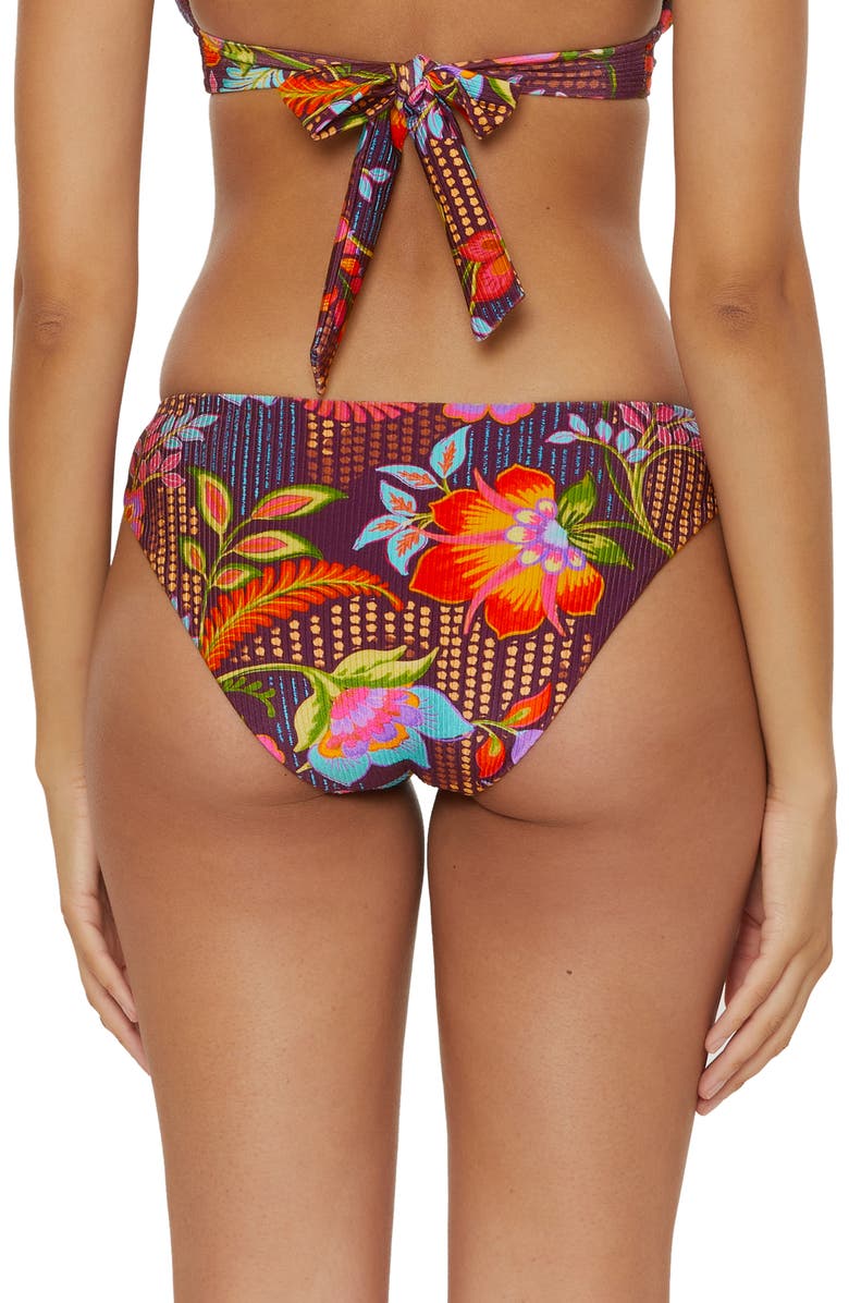 Becca Portofino Ring Bikini Bottoms, Alternate, color,