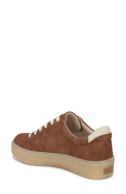 Dr. Scholl's Madison Low Top Sneaker In Brown
