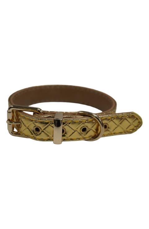 Toga Luxury Dog Collar