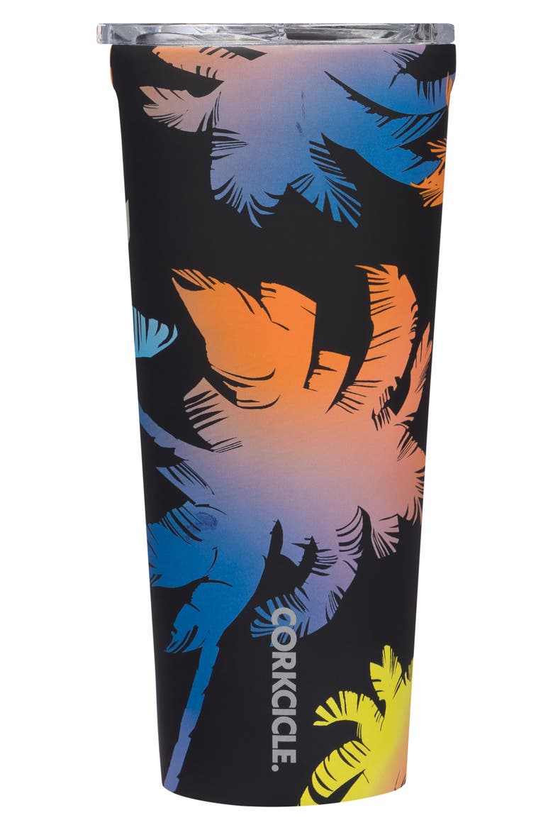 24-Ounce Insulated Tumbler, Main, color, MIAMI SUNSET