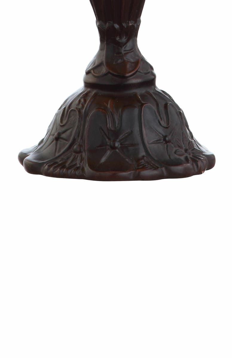 JONATHAN Y Campbell LED Table Lamp, Alternate, color, Bronze