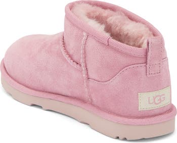 Kids' Classic Ultra Water Resistant Genuine Shearling Mini Boot