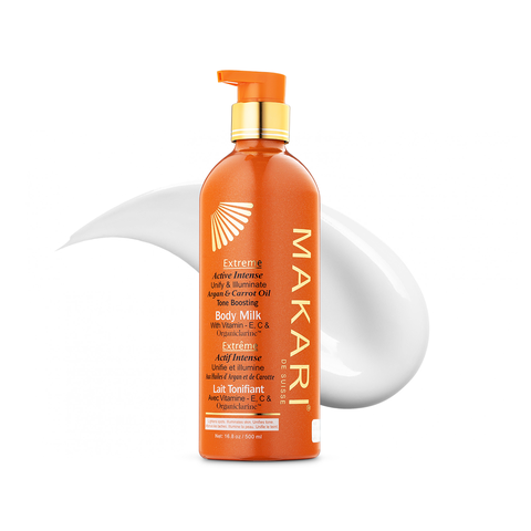 Extreme Argan & Carrot Oil Tone Boosting Body Lotion
