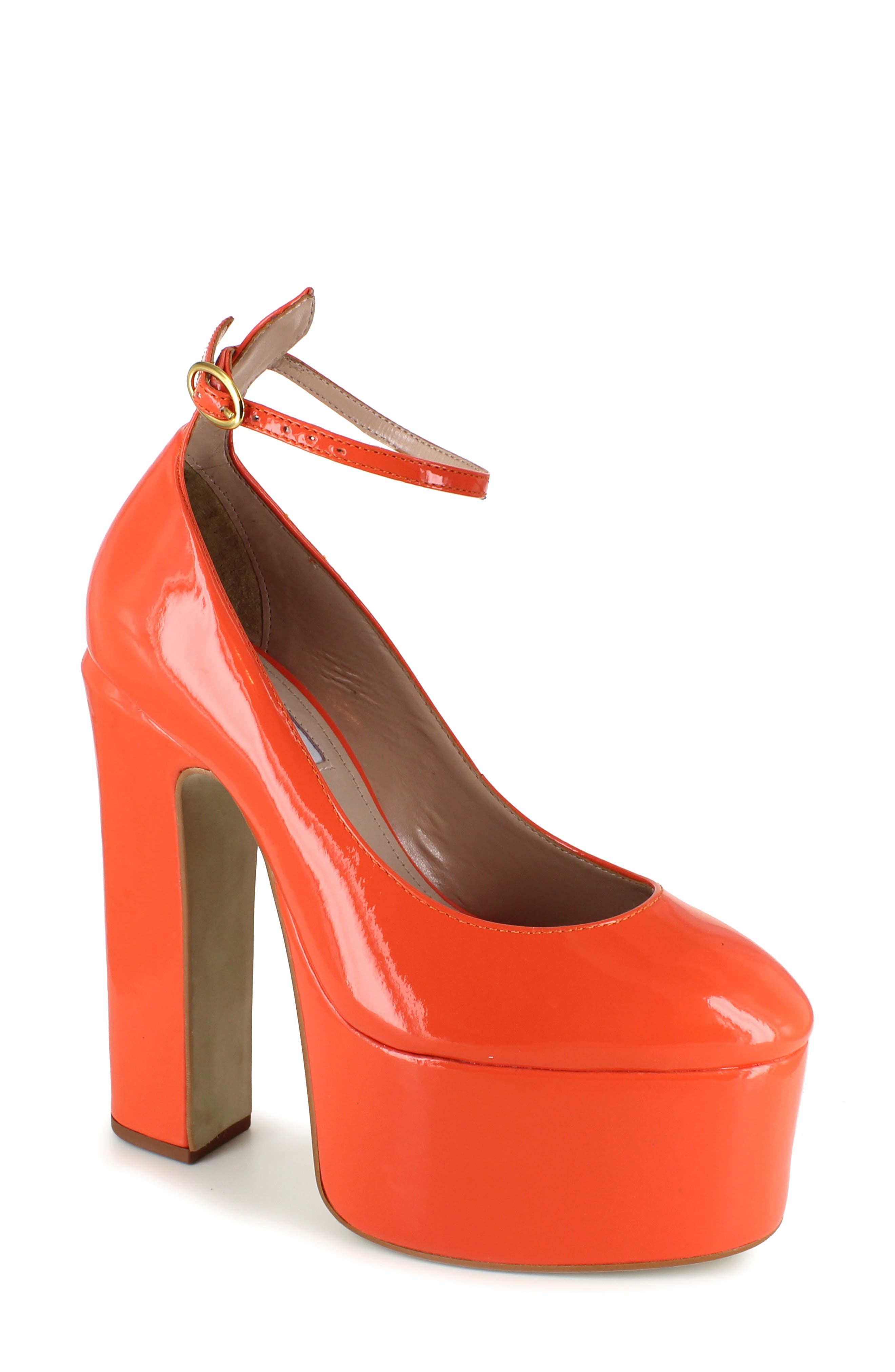  Orange Patent
