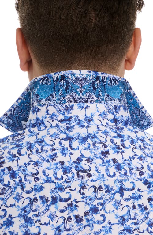 Robert Graham Kaanapali Short Sleeve Shirt