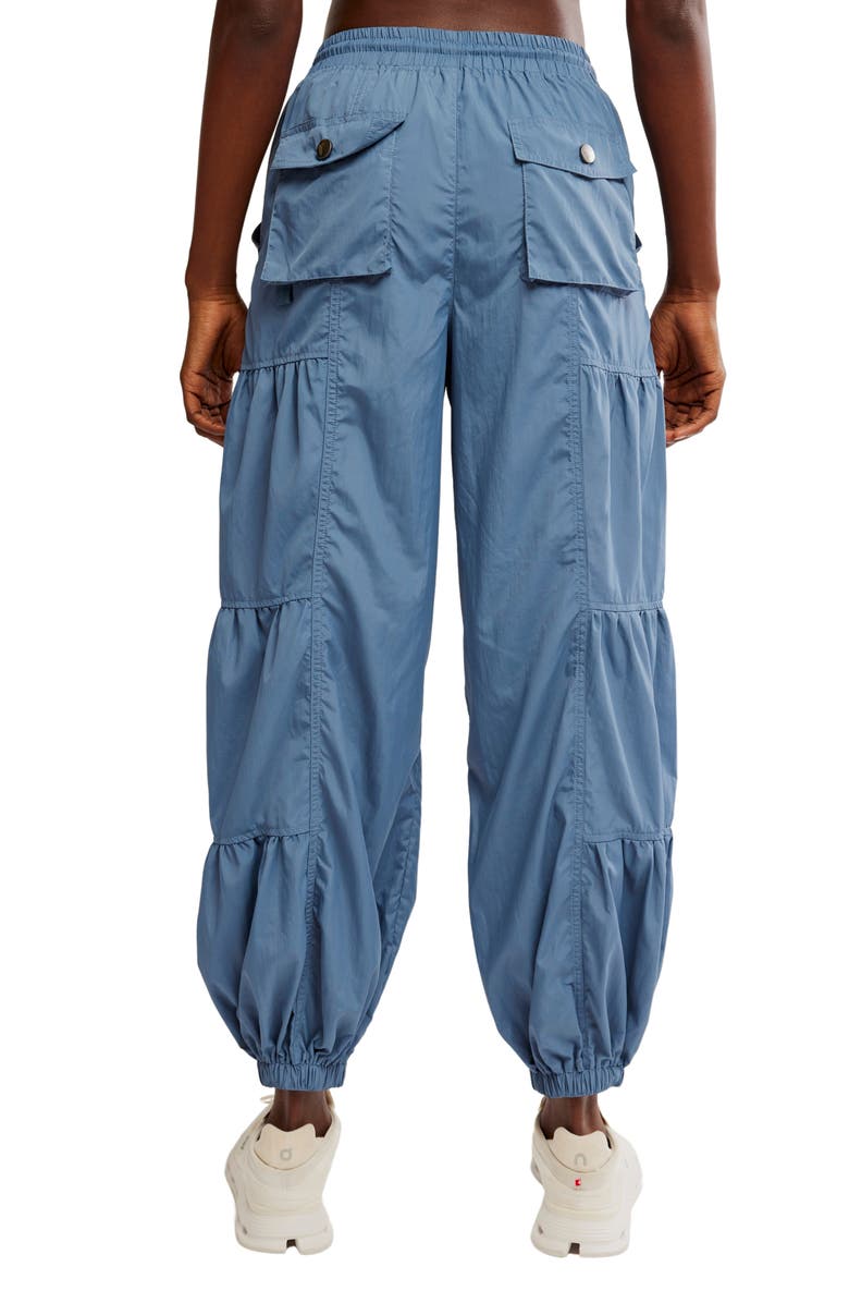 FP Movement by Free People Set Me Free Pants, Alternate, color, Skyline