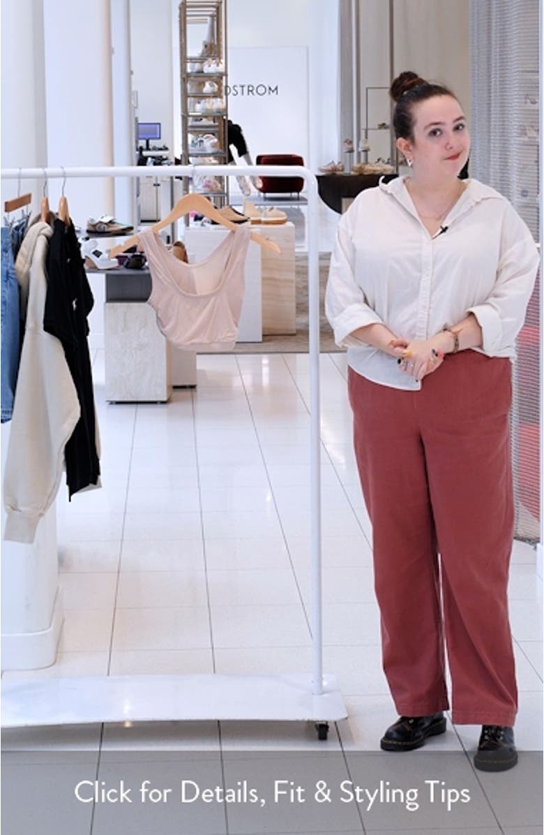 Table Tops Assorted 2-Pack Bralettes, sales video thumbnail