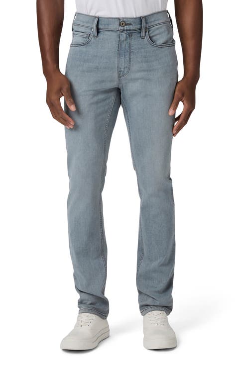 Federal Slim Straight Leg Jeans (Finlowe)
