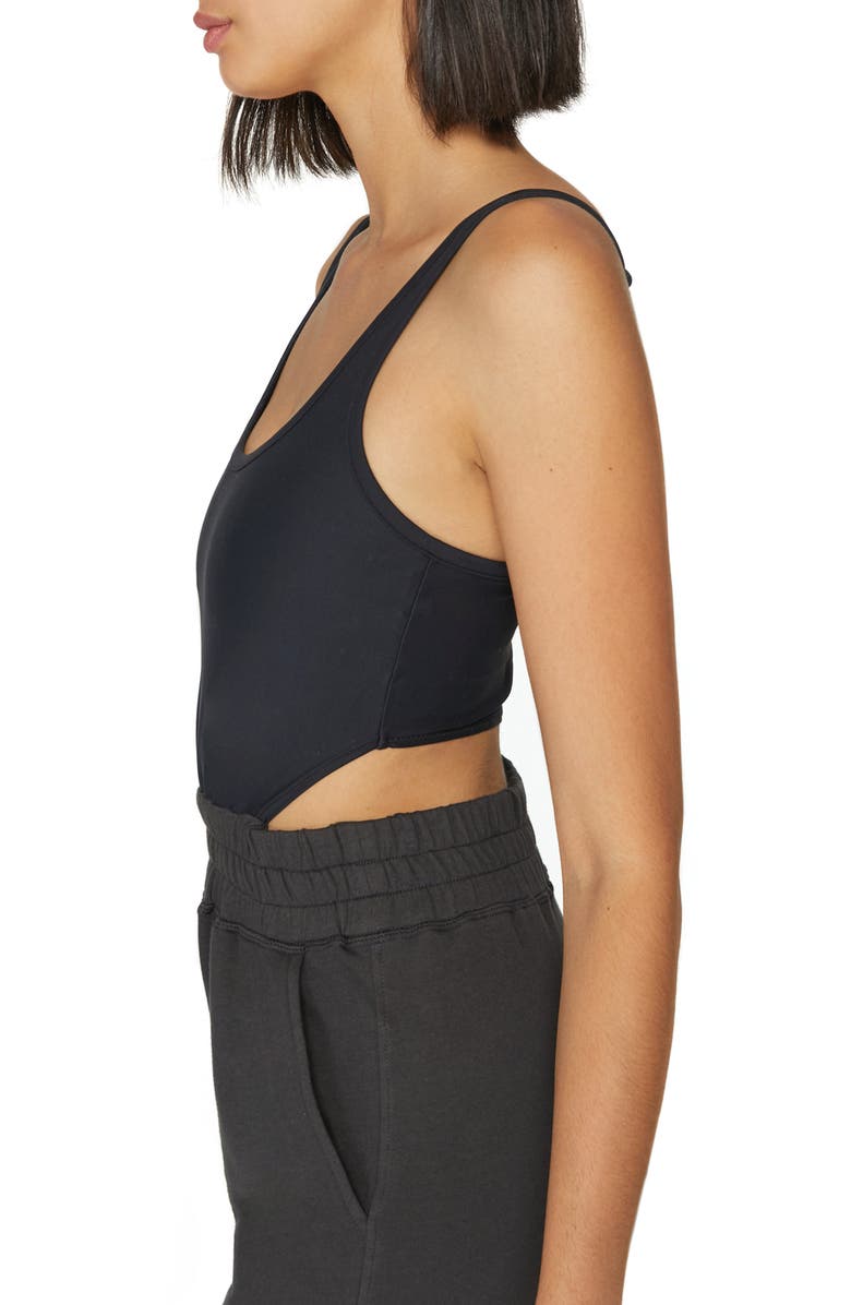 Spiritual Gangster Dreamer Cutout Jumpsuit, Alternate, color,