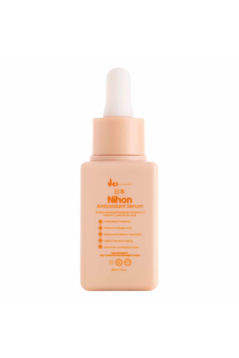 Nihon Antioxidant Serum, Main, color, None