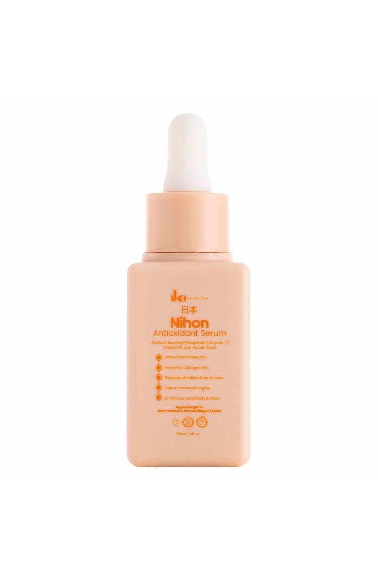 IKI Skincare Nihon Antioxidant Serum, Main, color, NO COLOR