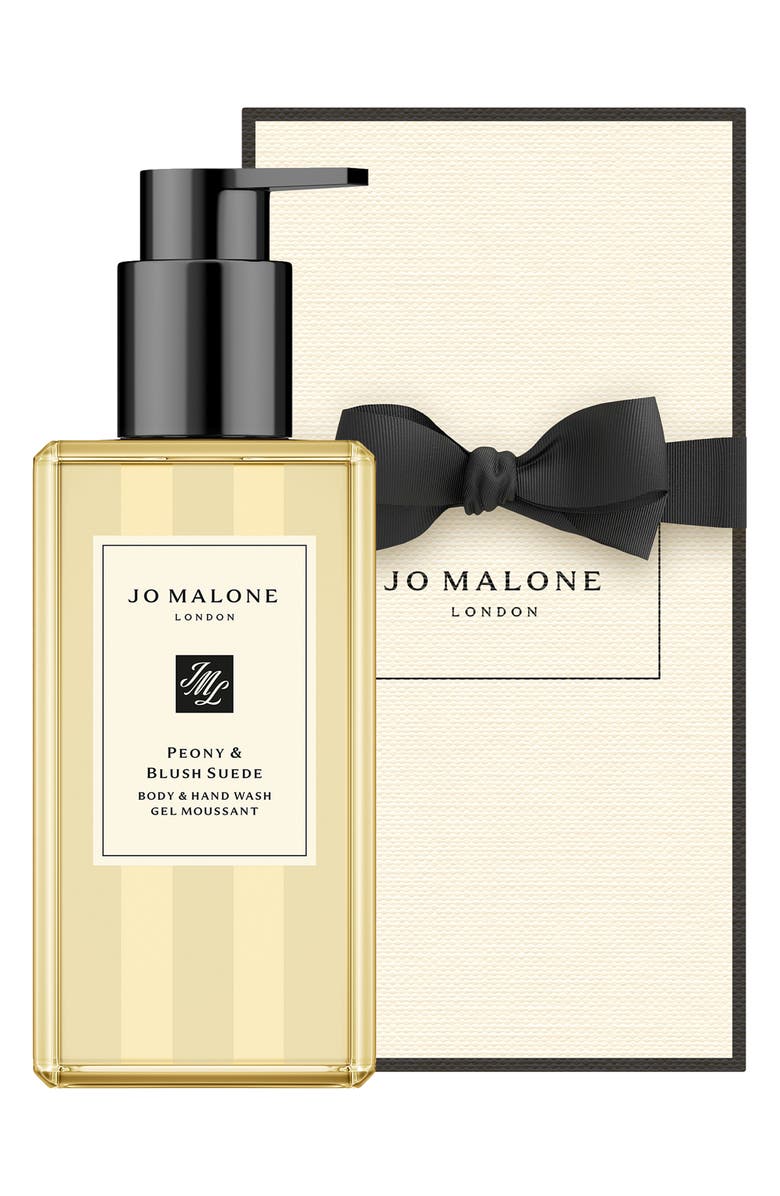 Jo Malone London<sup>™</sup> Peony & Blush Suede Body & Hand Wash, Alternate, color,