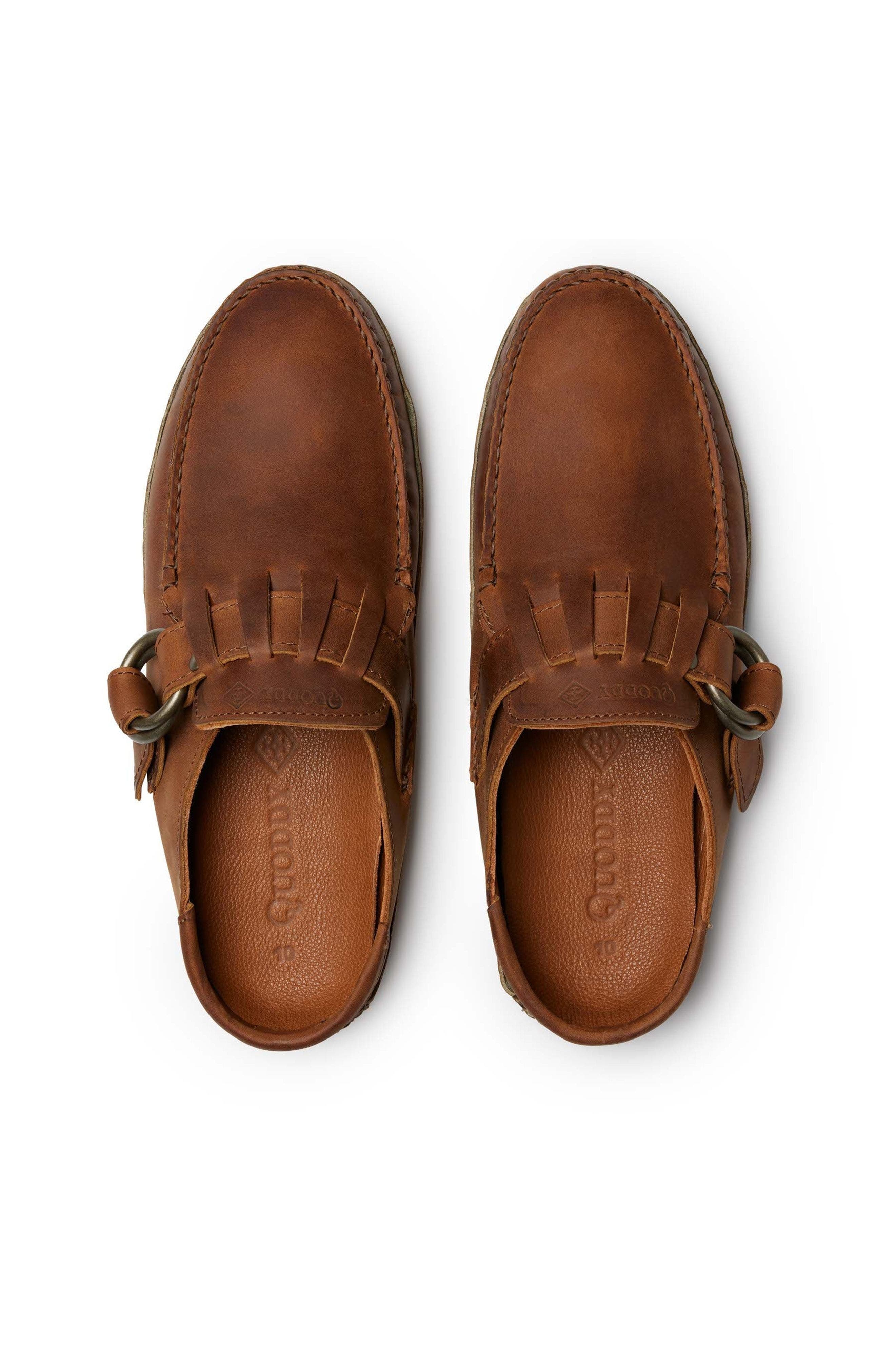 Quoddy Ring Mule, Alternate, color, Capetown-Trail