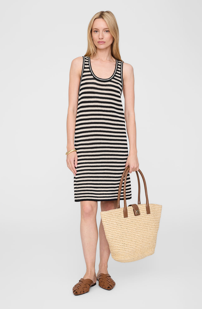 ANINE BING Arie Dress, Main, color,
