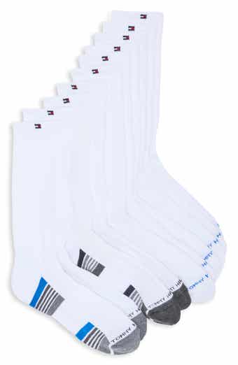 Tommy Hilfiger 5-Pack Cushion Terry Crew Socks