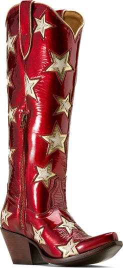 Ariat Casanova Star X Toe Western Boot (Women) | Nordstrom