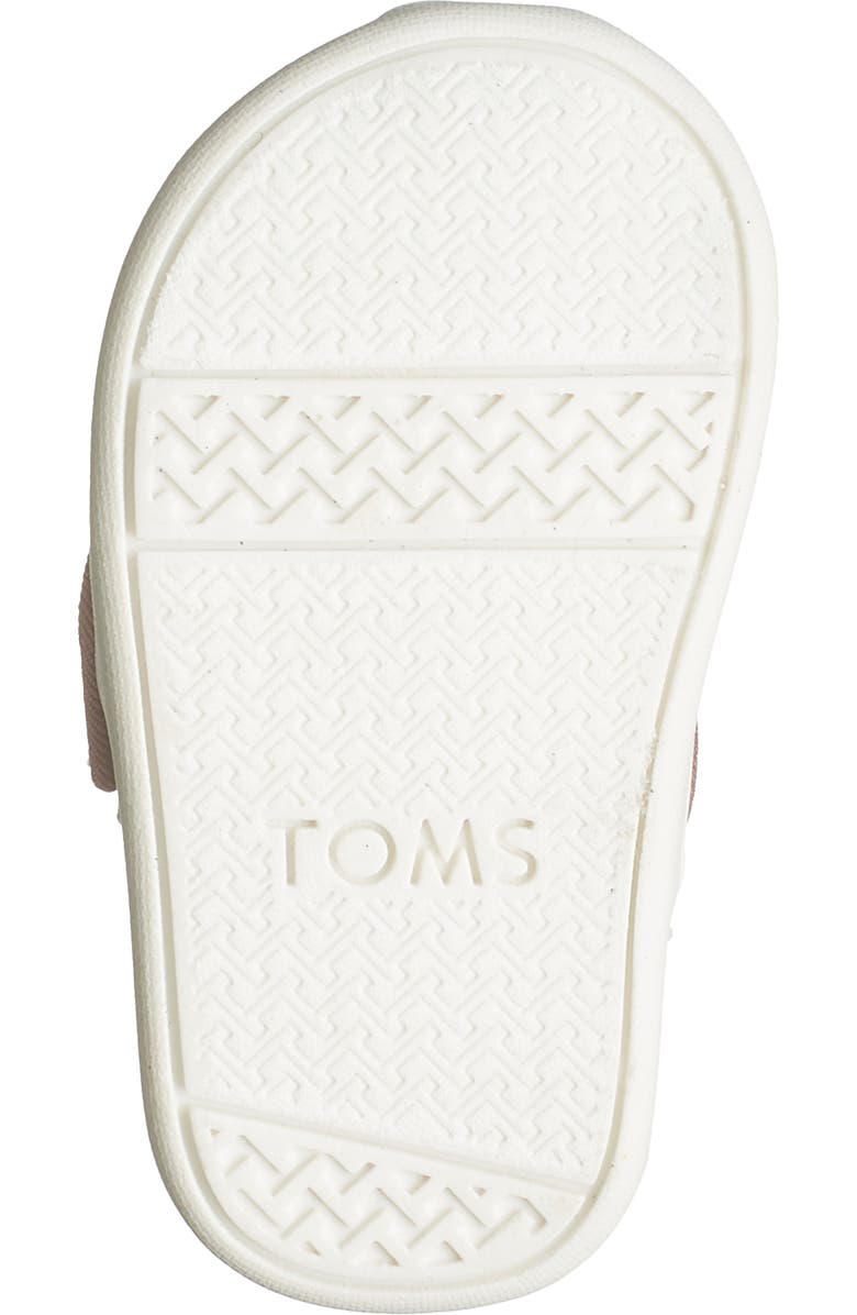 TOMS Kids' Belmont Glitter Sneaker, Alternate, color,