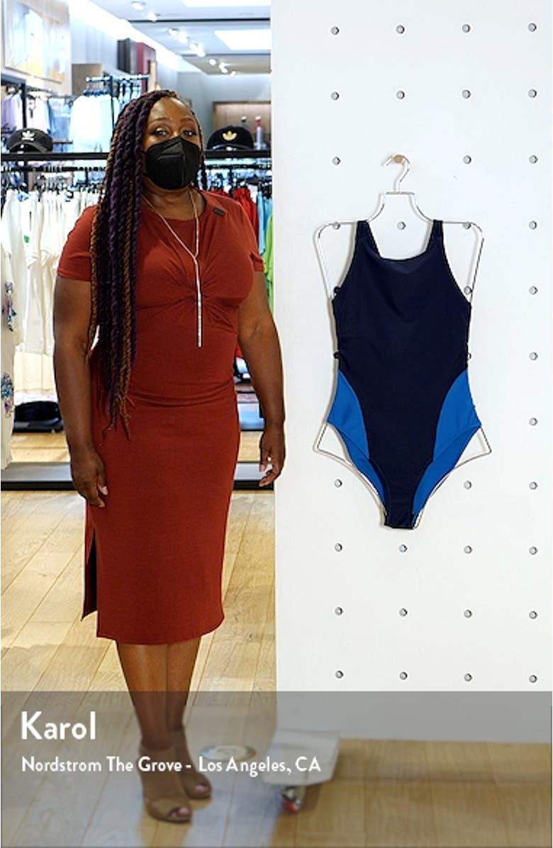 Harlyn One-Piece Swimsuit, sales video thumbnail