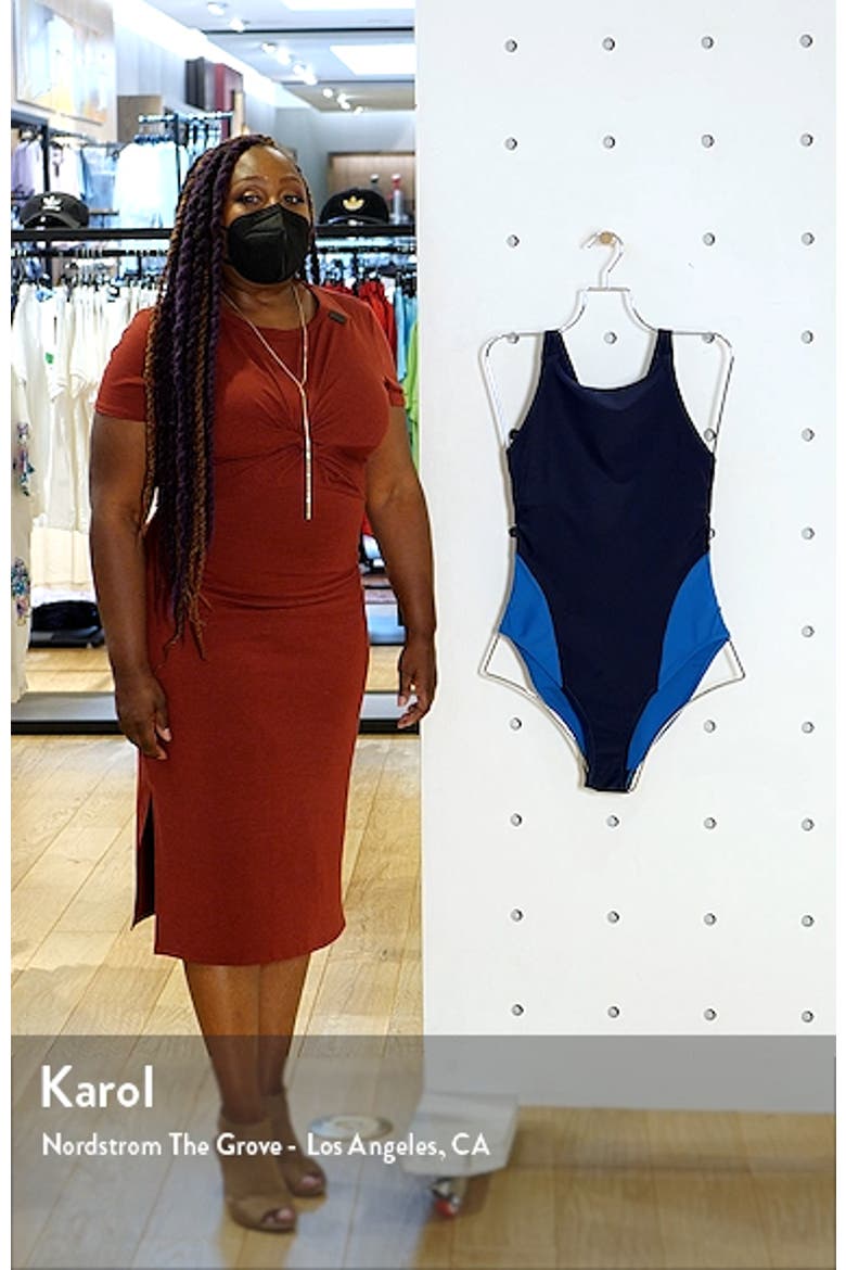 Harlyn One-Piece Swimsuit video