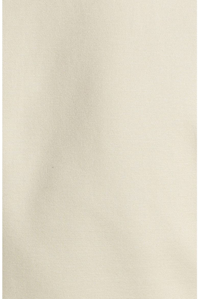 Stretch Cotton One-Button Blazer, Alternate, color, TIRAMISU
