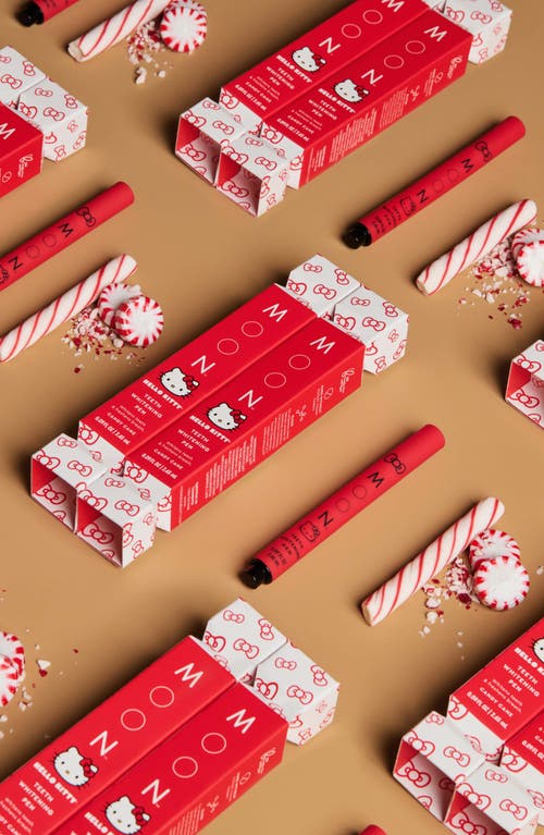 Moon X Hello Kitty® Teeth Whitening Pen Duo In Transparent
