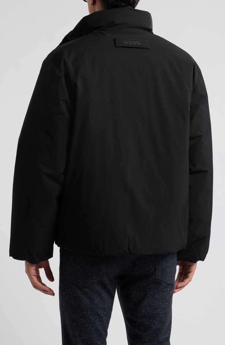 HUGO Brandly Water Repellent Puffer Jacket, Alternate, color,