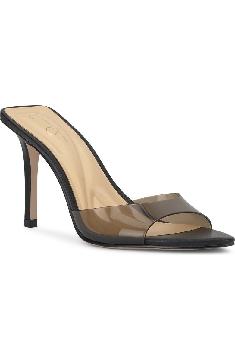 Jessica Simpson Dravie Sandal, Main, color, Smoke