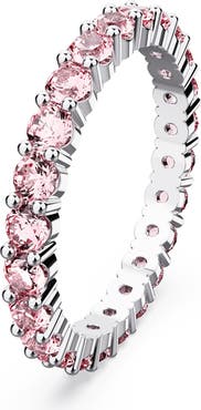 Swarovski Matrix Ring