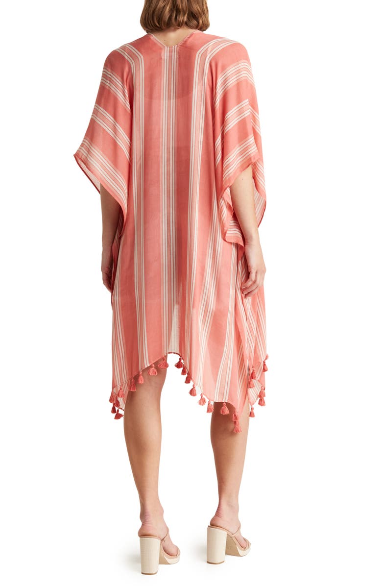 Print Tassel Duster