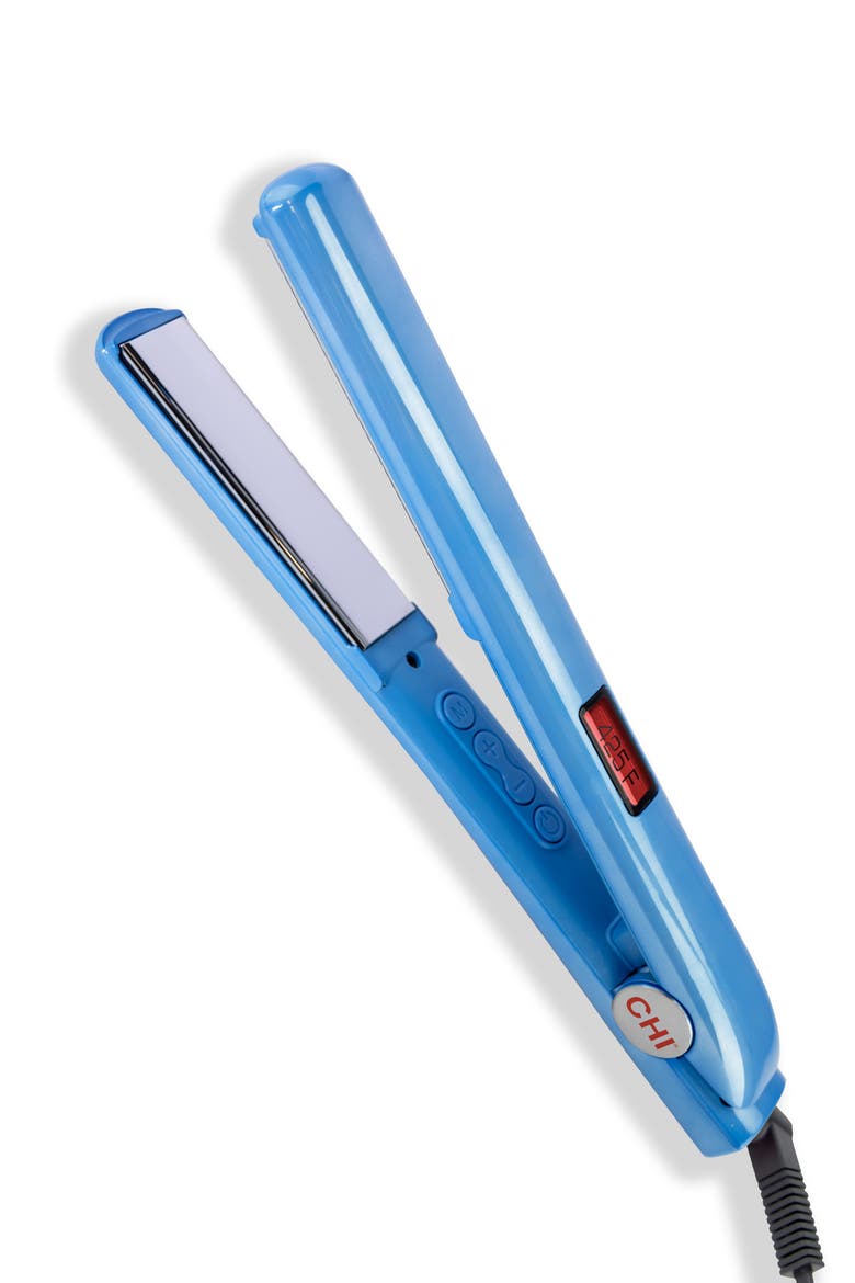 G2 Professional 1-Inch Titanium Infused Ceramic Flat Iron, Main, color, NO COLOR