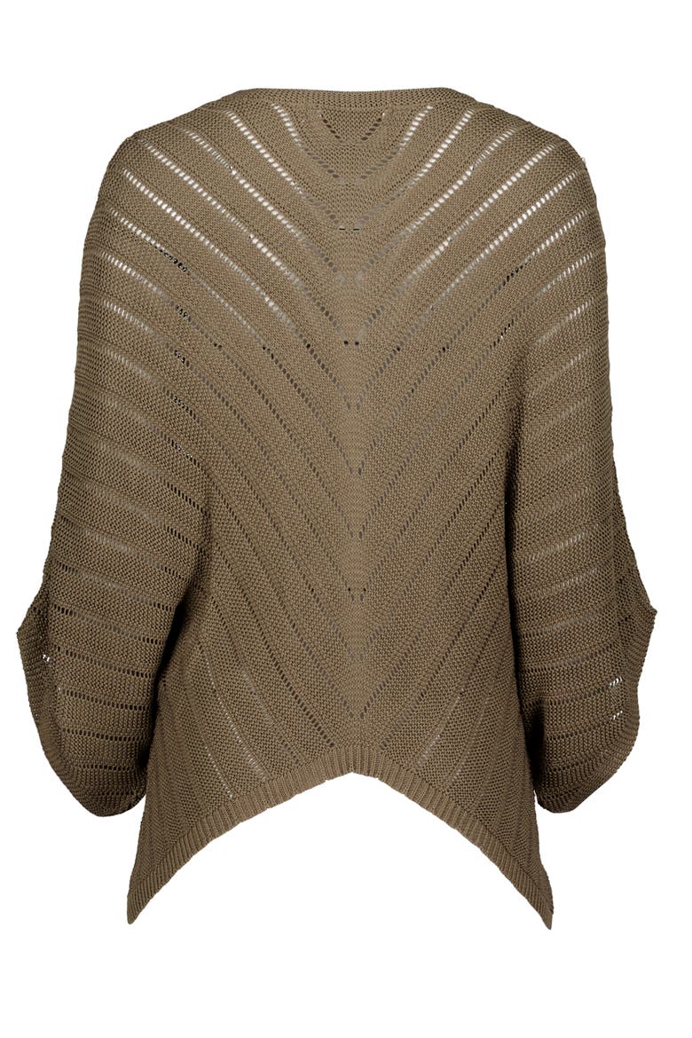 Zen Sweater, Alternate, color, Olive