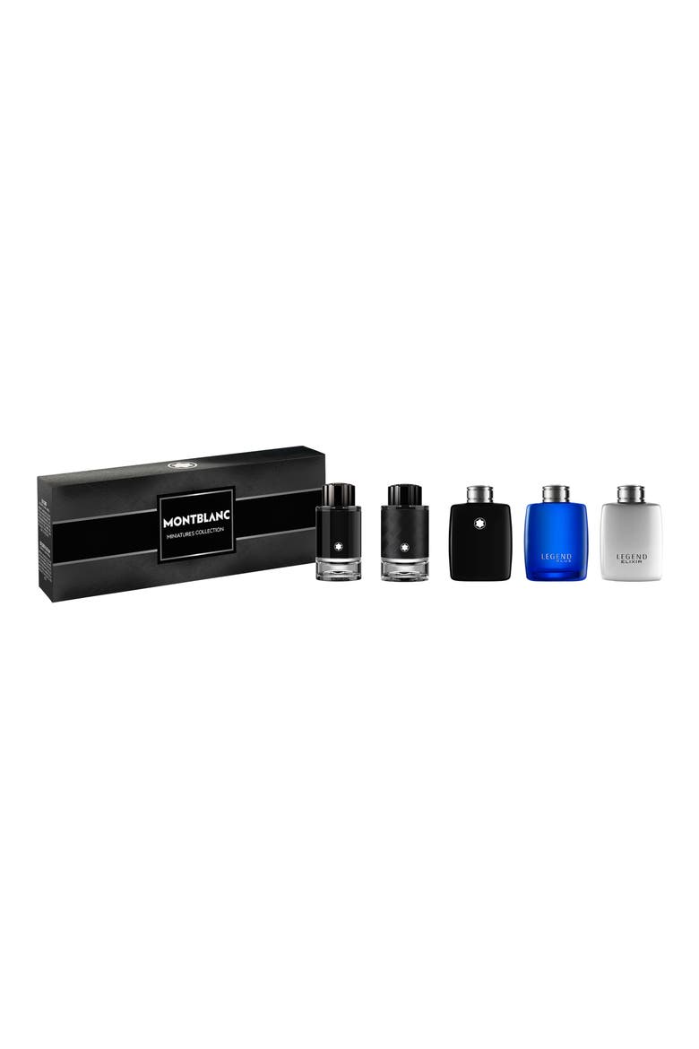 Mini Fragrance Set, Main, color, NO COLOR