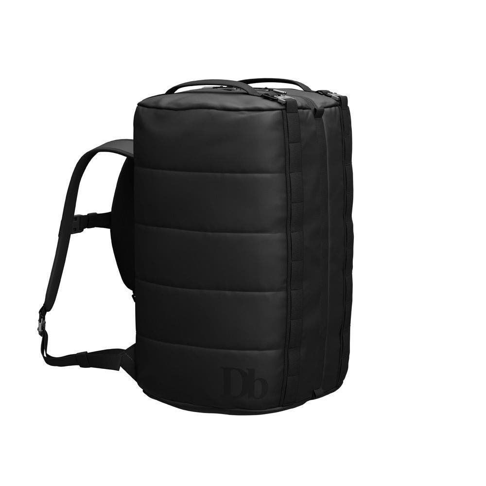 D_b_ Roamer Split Duffel Pro, 50L, Alternate, color, Black Out