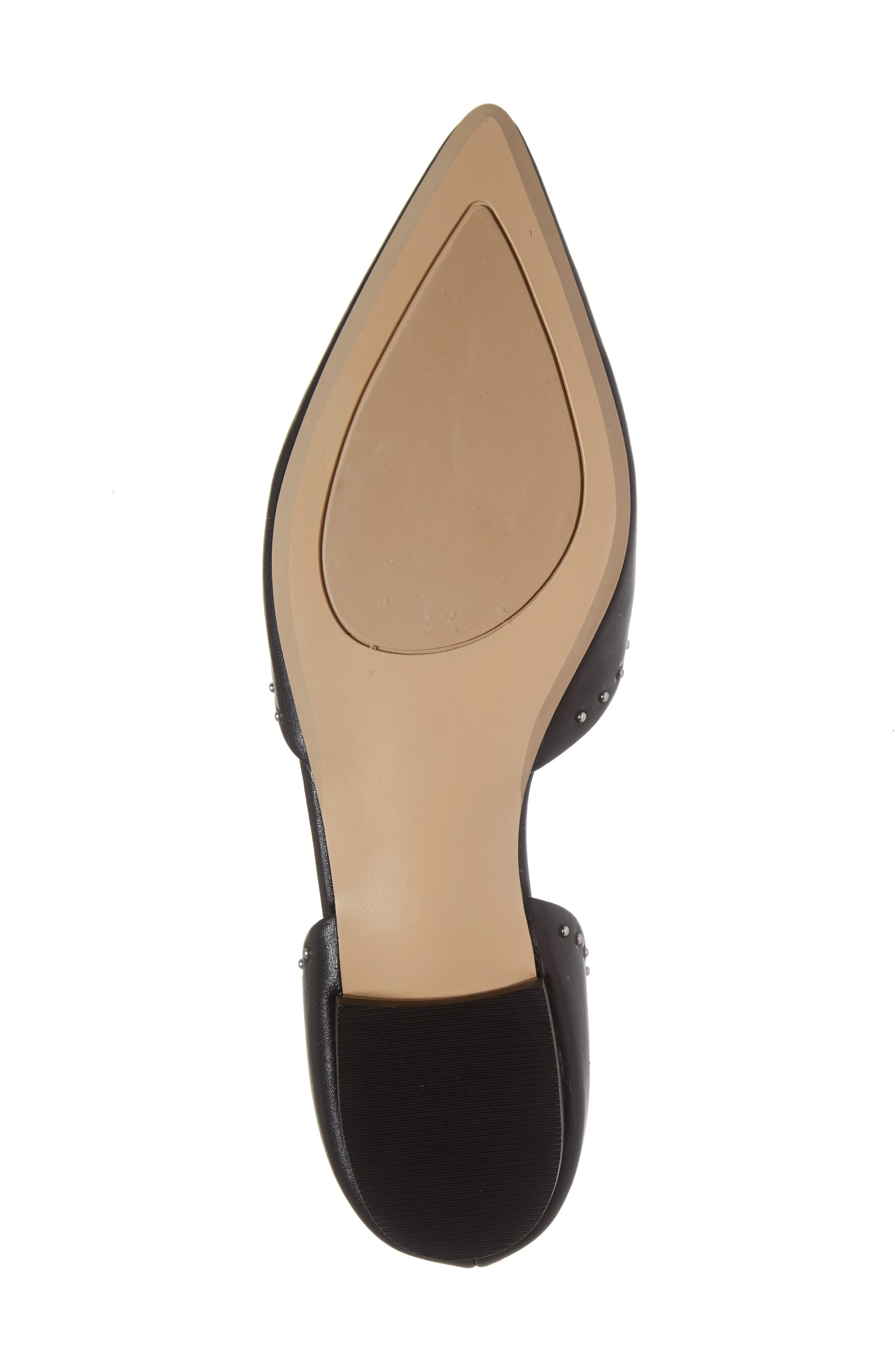 Halogen<sup>®</sup> Eve Studded d'Orsay Flat, Alternate, color, 