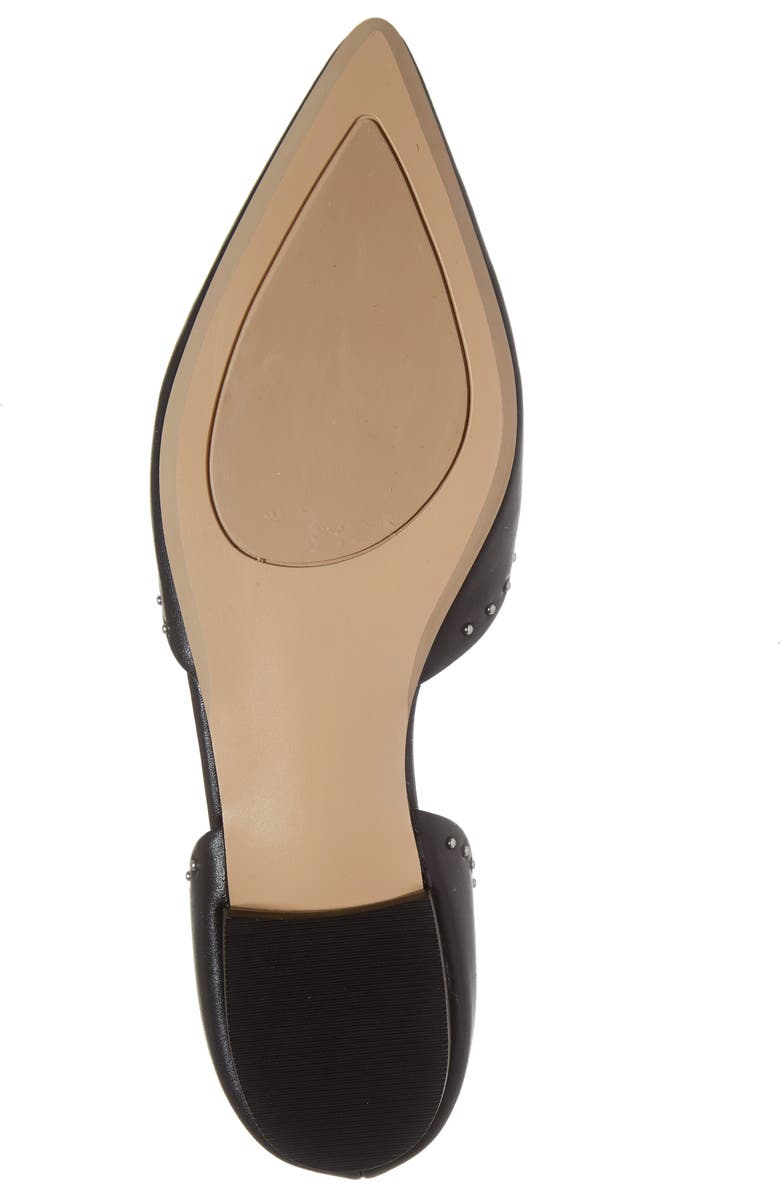 Halogen<sup>®</sup> Eve Studded d'Orsay Flat, Alternate, color,