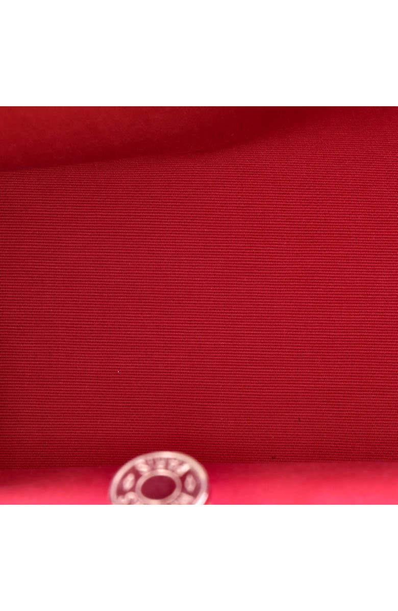 Pre-Owned Hermes Herbag Zip Leather and Toile 31, Alternate, color, Fuchsia