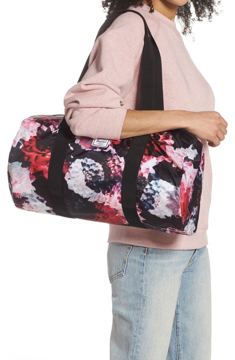 Herschel Supply Co. Packable Duffle Bag, Alternate, color,