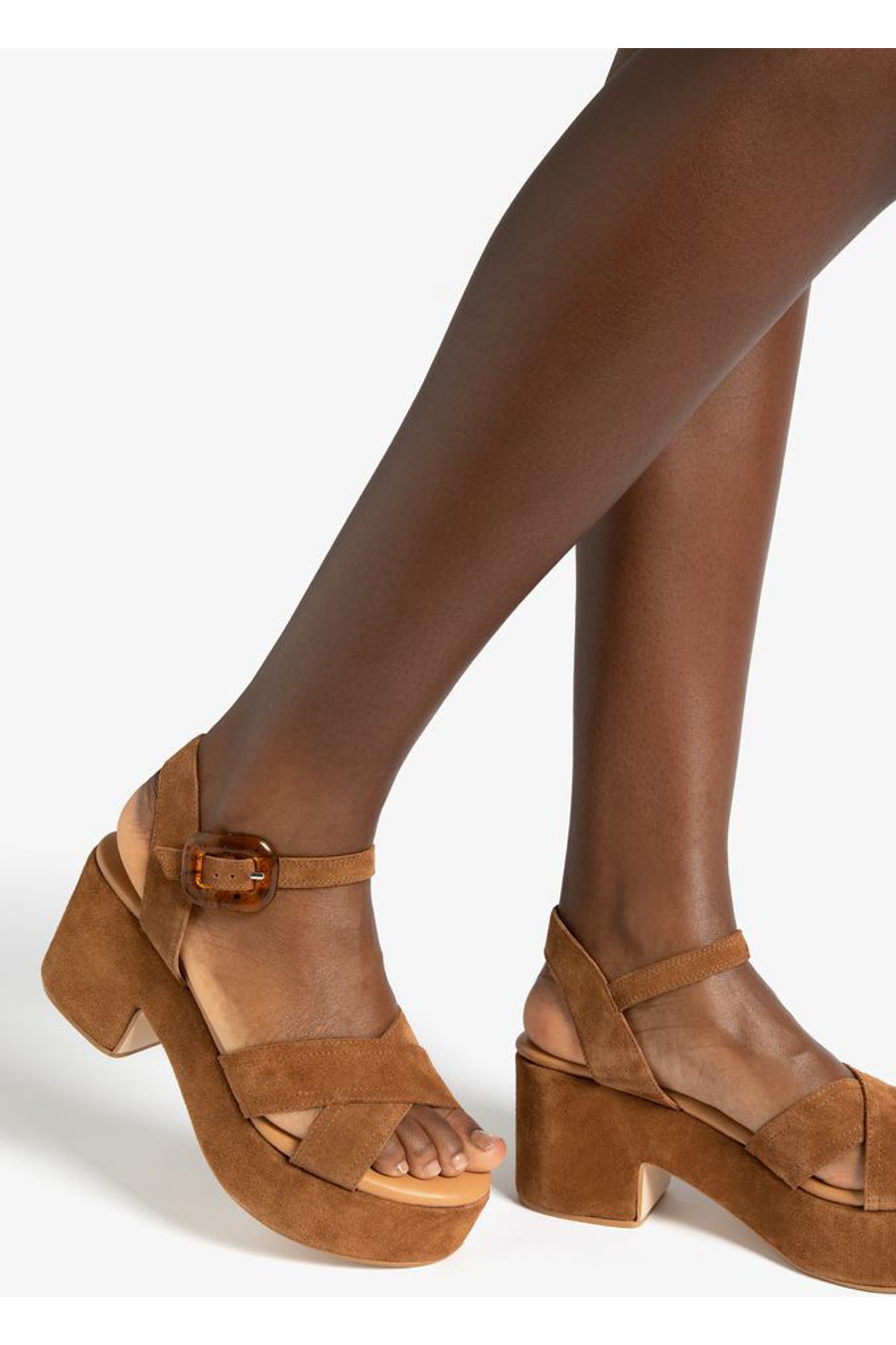 George Chilvers Colorized Penelope Chilvers Bella Ankle Strap Platform Sandal (Women) | Nordstrom