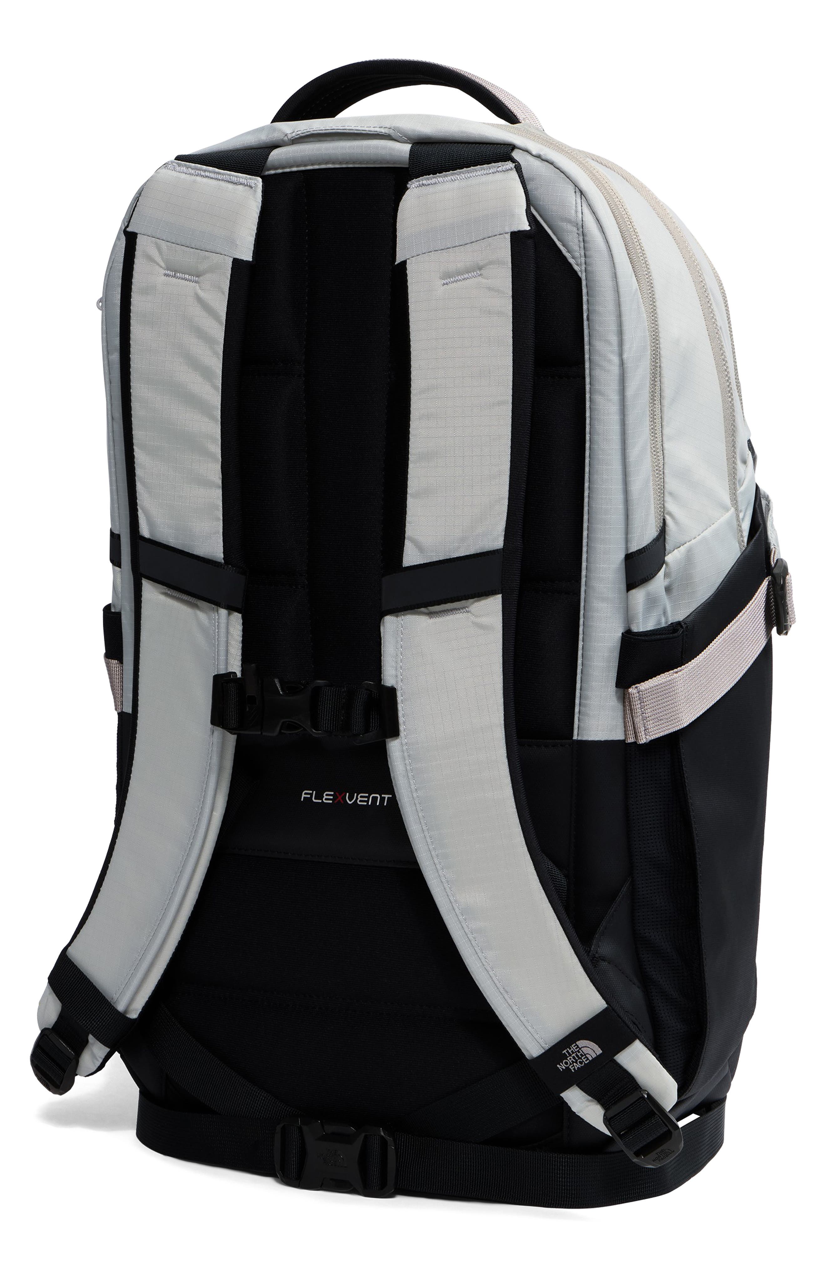 Recon 28L Water Repellent Backpack, Alternate, color, STONE SLAB/ TNF BLACK