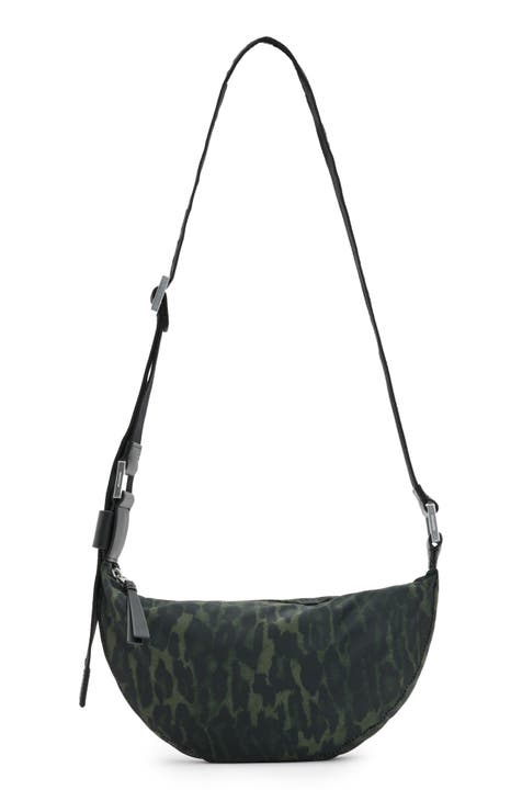 Half Moon Crossbody Bag