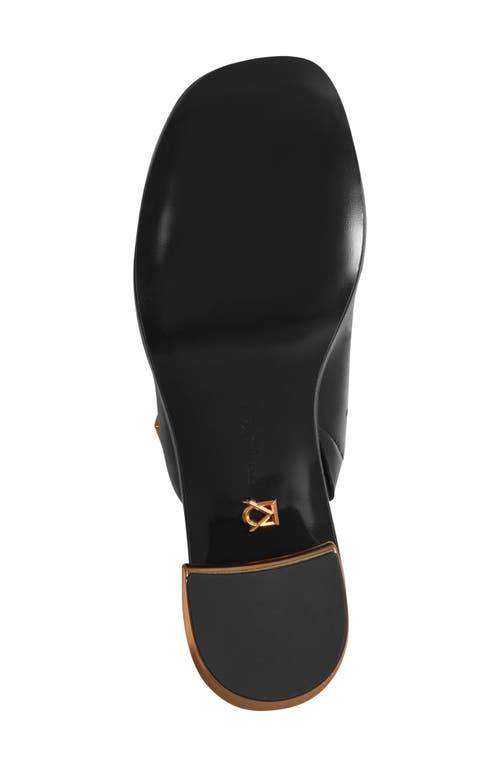 DONNA KARAN DONNA KARAN NEW YORK TINLEY SLIDE SANDAL