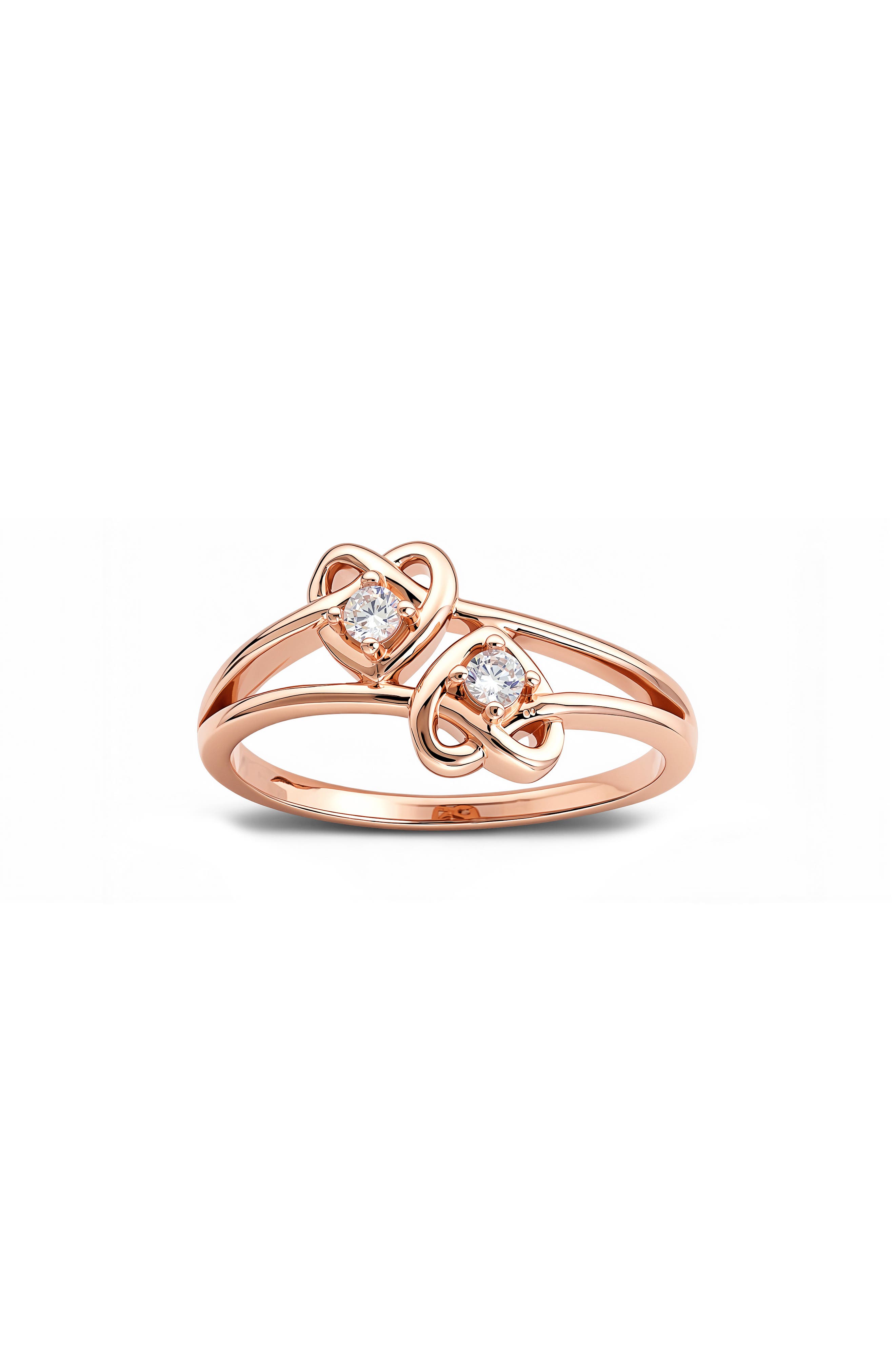 selected ROSE GOLD