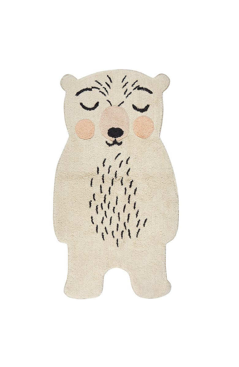 Nattiot Rug Odino, Main, color, Off White