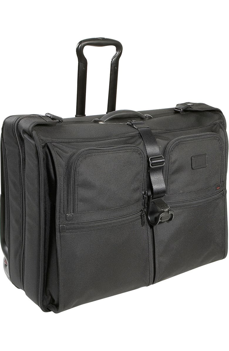 TUMI 'Alpha' Wheeled Garment Bag, Alternate, color,