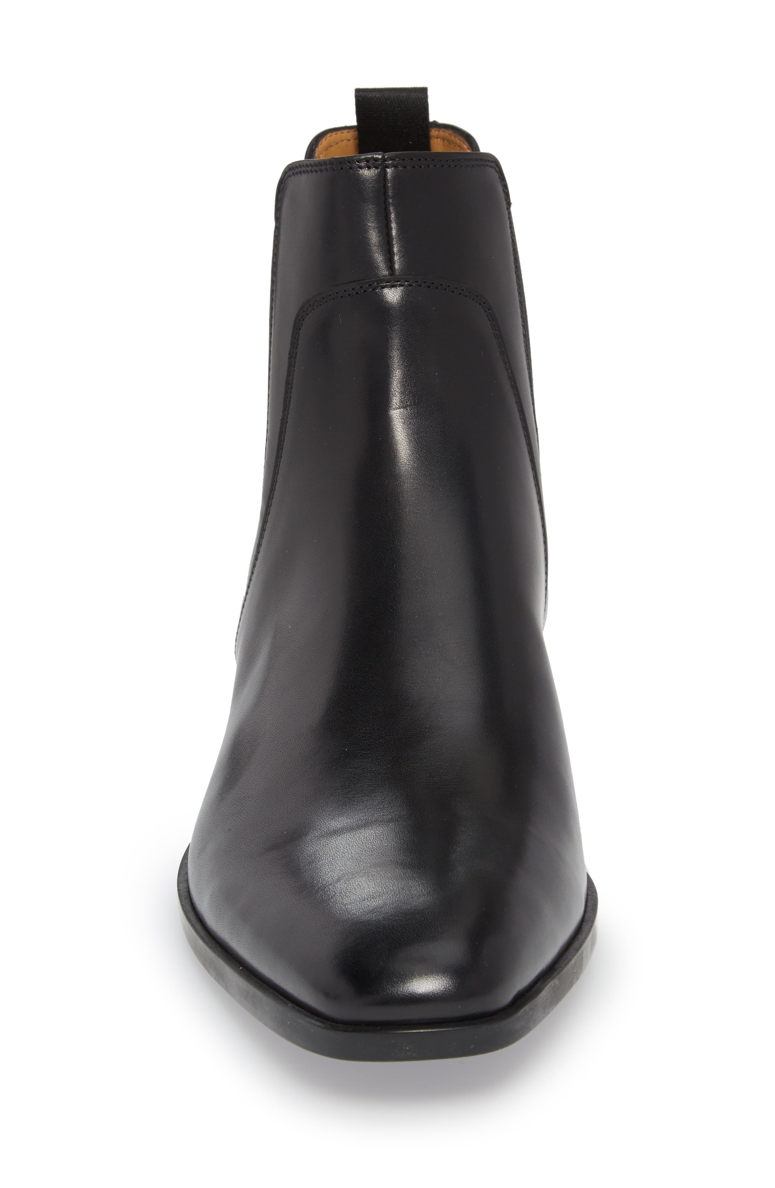 BOSS Portland Mid Chelsea Boot, Alternate, color, 