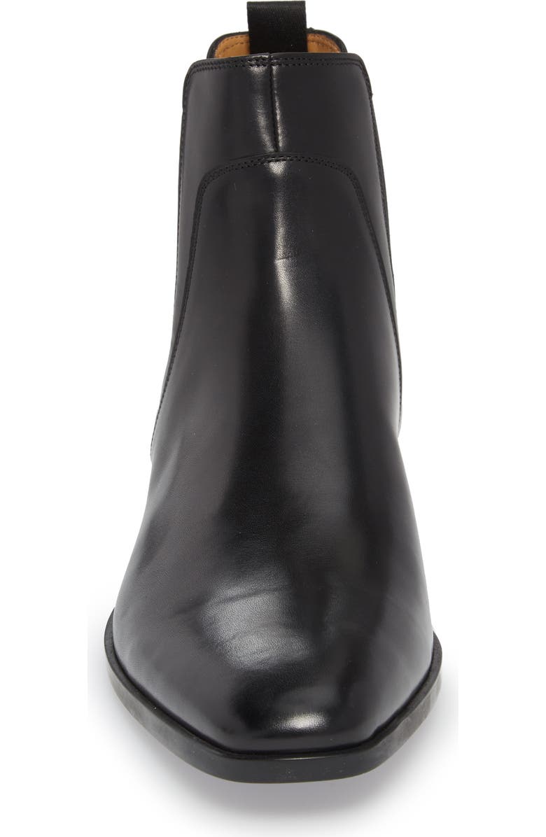 BOSS Portland Mid Chelsea Boot, Alternate, color,